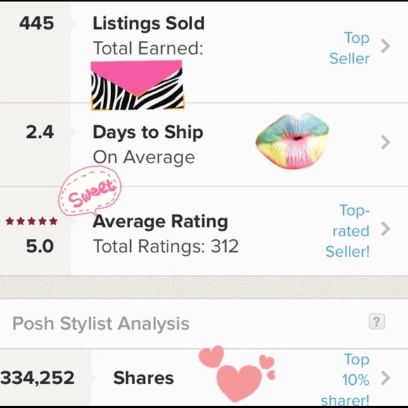 3/$25 Black Shimmering Rhinestone Fishnets - Picture 7 of 8